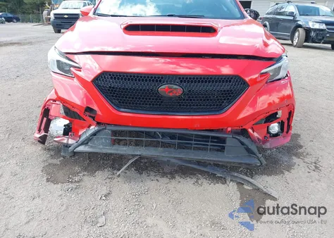 2024 Subaru Wrx Limited from USA, damaged, VIN JF1VBAN65R8805726